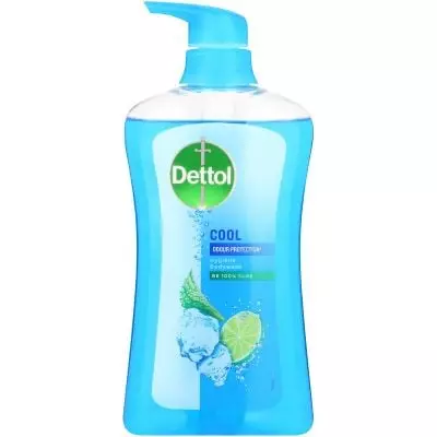 Dettol Body Wash 600ml Cool Dettol Body Wash 600ml Cool