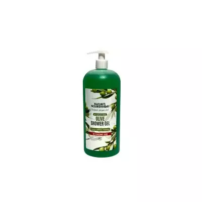 Dis-Chem Bath & Shower Gel 1L Olive