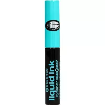 Essence Liquid Ink Eyeliner Waterproof 01 3ml