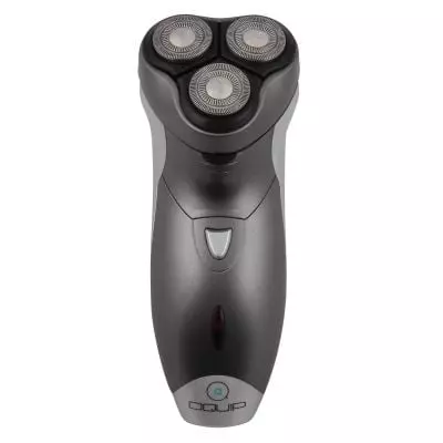 DQUIP Rotary Shaver With Pouch DQUIP Rotary Shaver With Pouch