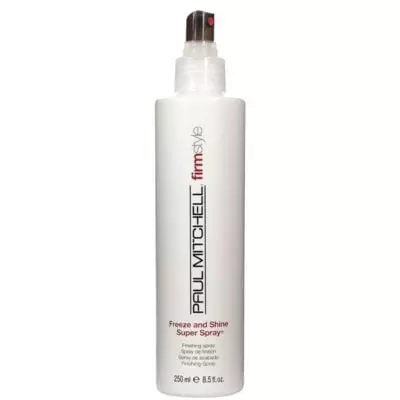 Paul Mitchell Freeze & Shine Super Spray 250ml