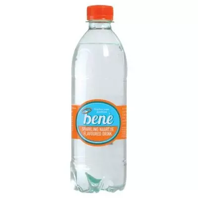 Bene Flavoured Water 500ml Naartjie K Bene Flavoured Water 500ml Naartjie K