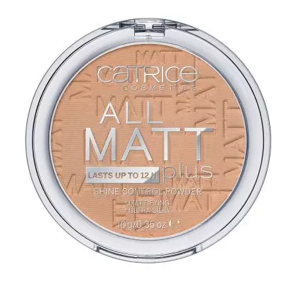 Catrice All Matt+shine Control Powder 10g