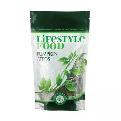 Lifestyle Foods Pumpkin Seed 150g