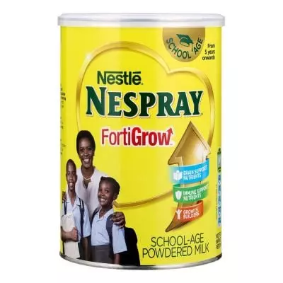 Nestlé Nespray Instant Powdered Milk 1.8kg Nestlé Nespray Instant Powdered Milk 1.8kg