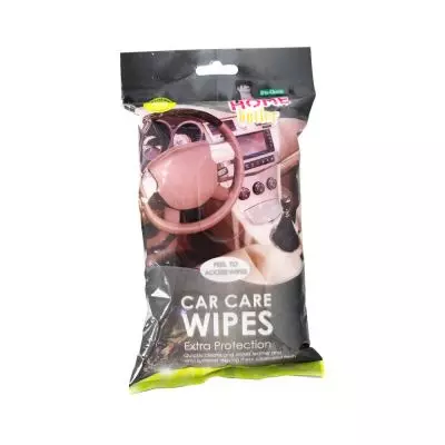 Home Butler Wipes Car Interior 40's Home Butler Wipes Car Interior 40's