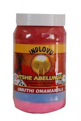 Indlovu Itshe Abelungu 200g Mixed Indlovu Itshe Abelungu 200g Mixed