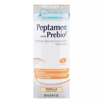 Nestlé Peptamen Prebio 250ml Vanilla