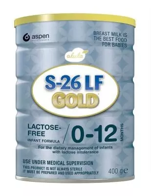 S26 Lf Gold 400g