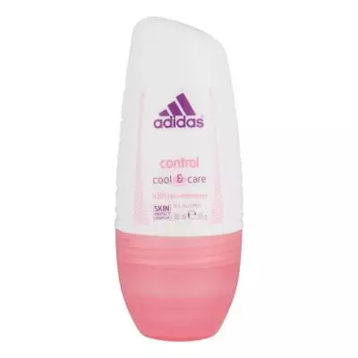 Adidas Roll-on Anti-perspirant 50ml Control Adidas Roll-on Anti-perspirant 50ml Control