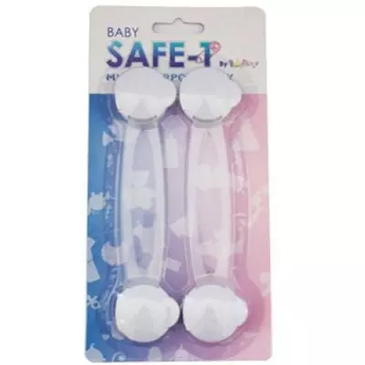 Baby Things Safe-t Multi-purpose Long Whte & Clear 2