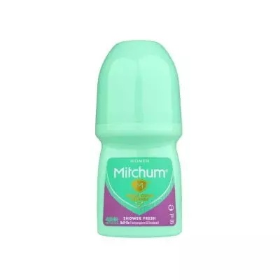 Mitchum Roll-on Lady 50ml Pure Fresh Mitchum Roll-on Lady 50ml Pure Fresh