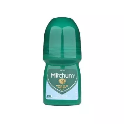 Mitchum Roll-on Men 50ml Unscented Mitchum Roll-on Men 50ml Unscented