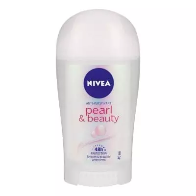 Nivea Deodorant Stick 40ml Lady Pearl & Beauty Nivea Deodorant Stick 40ml Lady Pearl & Beauty