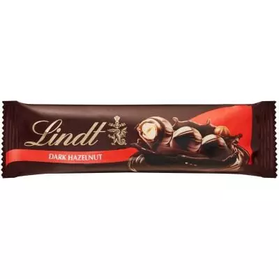 Lindt Choc Bar 35g Noccionoir Lindt Choc Bar 35g Noccionoir
