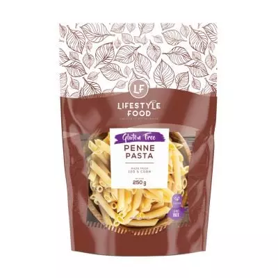 Lifestyle Foods Gluten Free Pasta 250g