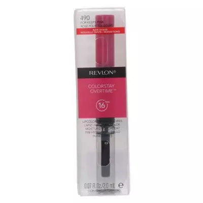 Revlon Colorstay Overtime Lipcolor Revlon Colorstay Overtime Lipcolor