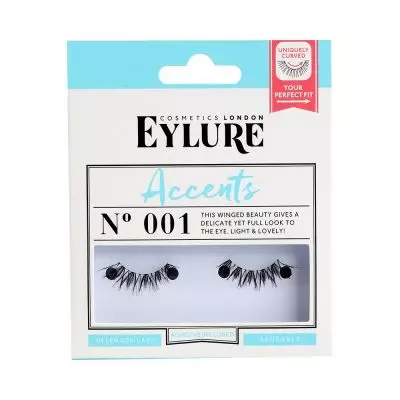 Eylure Lashes Accents No 001 Eylure Lashes Accents No 001