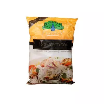 Peacock Brown Rice 200g