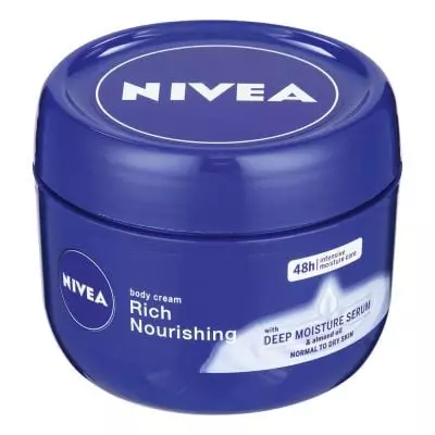 Nivea Body Cream 250ml