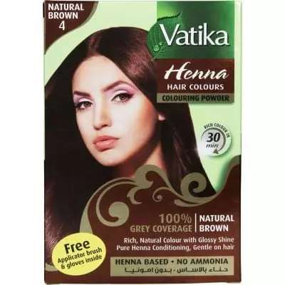 Vatika Henna 10g