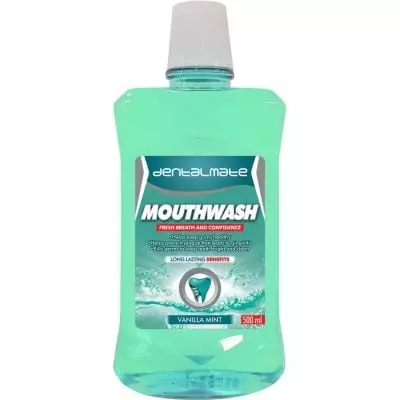 Dentalmate Mouthwash 500ml Dentalmate Mouthwash 500ml