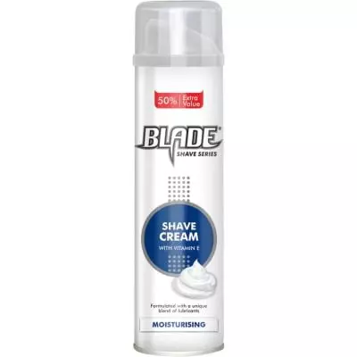 Blade Shave Cream 300ml Moisturising