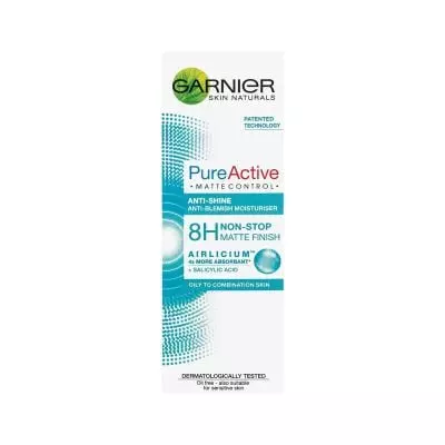 Garnier Pure Active Matte Control 50ml Garnier Pure Active Matte Control 50ml