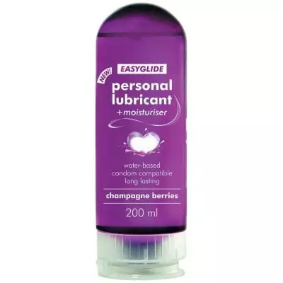 Personal Lubricant 200ml Champagne Berries