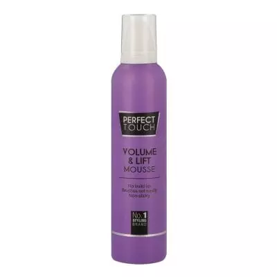 Perfect Touch Hair Mousse Volume & Lift 300ml