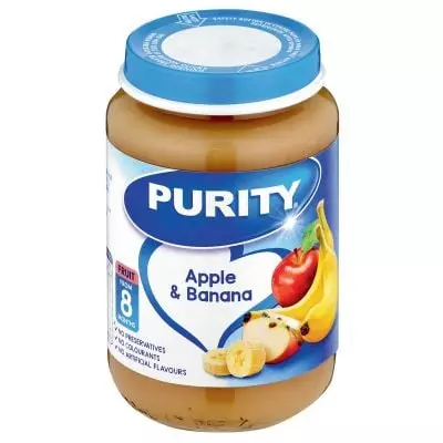Purity 8 Months 200ml Purity 8 Months 200ml