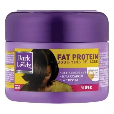 Dark & Lovely Relaxer 250ml Fat Protein Super
