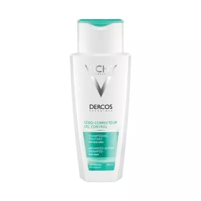 Vichy Dercos Shampoo 200ml Vichy Dercos Shampoo 200ml