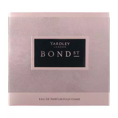 Yardley Bond Street Eau De Parfum 30ml Yardley Bond Street Eau De Parfum 30ml
