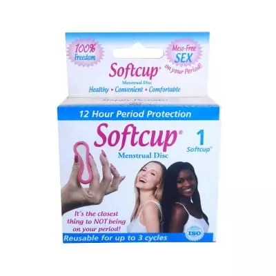 Maybe Mom Softcup Disc Regular Maybe Mom Softcup Disc Regular