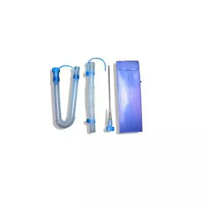 Self Catheter Fg 14, 320mm