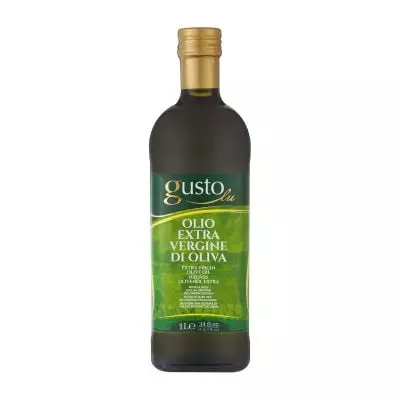 Gusto Extra Virgin Olive Oil 1L Gusto Extra Virgin Olive Oil 1L