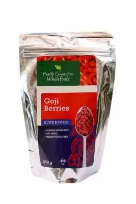 Health Connection Goji Berries 250g