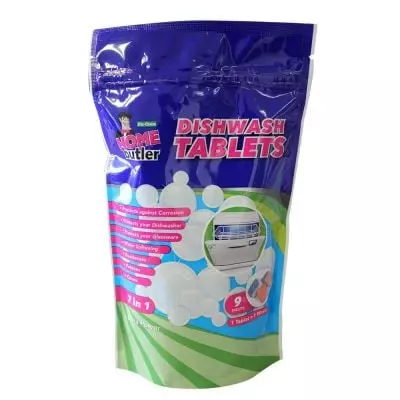 Home Butler Dishwasher Tablets 9's Home Butler Dishwasher Tablets 9's