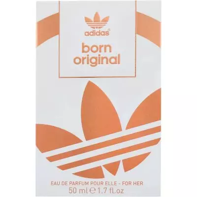 Adidas Born Original Her EDP 50ml Adidas Born Original Her EDP 50ml