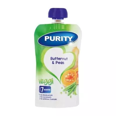 Purity Purees Assorted 110ml Purity Purees Assorted 110ml