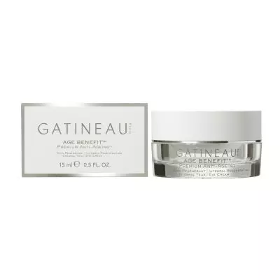 Gatineau Age Benefit Regenerating Eye Cream 15ml