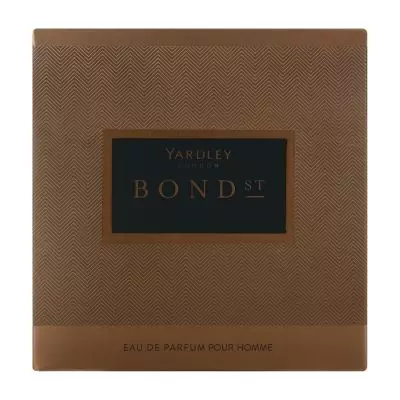 Yardley Bond Street Male Eau De Parfum 50ml
