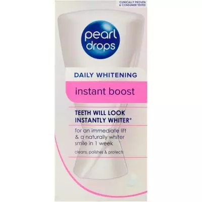 Pearl Drops Instant White Toothpolish 50ml Pearl Drops Instant White Toothpolish 50ml