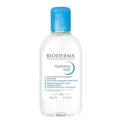 Bioderma Hydrabio H2o Cleanser 250ml Bioderma Hydrabio H2o Cleanser 250ml