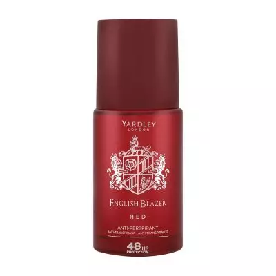 Yardley English Blazer Red Roll On Men 50ml Yardley English Blazer Red Roll On Men 50ml