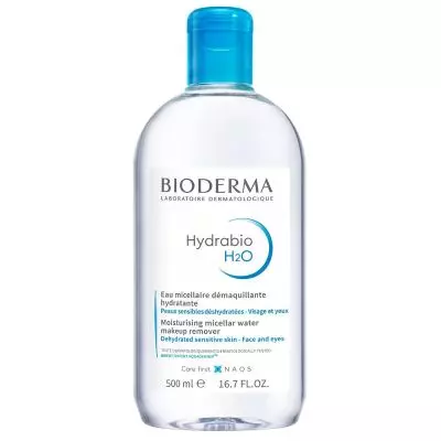 Bioderma Hydrabio H2o Cleanser 500ml