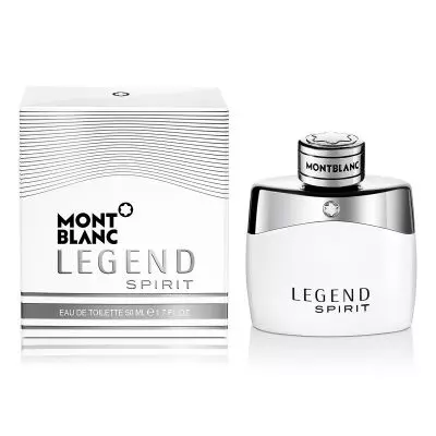 Montblanc Legend Spirit 50ml EDT Spray Montblanc Legend Spirit 50ml EDT Spray