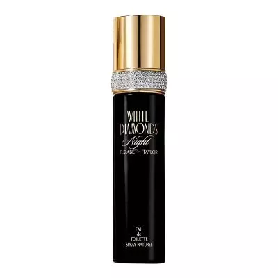 Elizabeth Taylor White Diamonds Night EDT 100ml