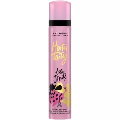 Lentheric Hoity Toity Body Spray 90ml Lola Jour